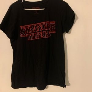 stranger things merch